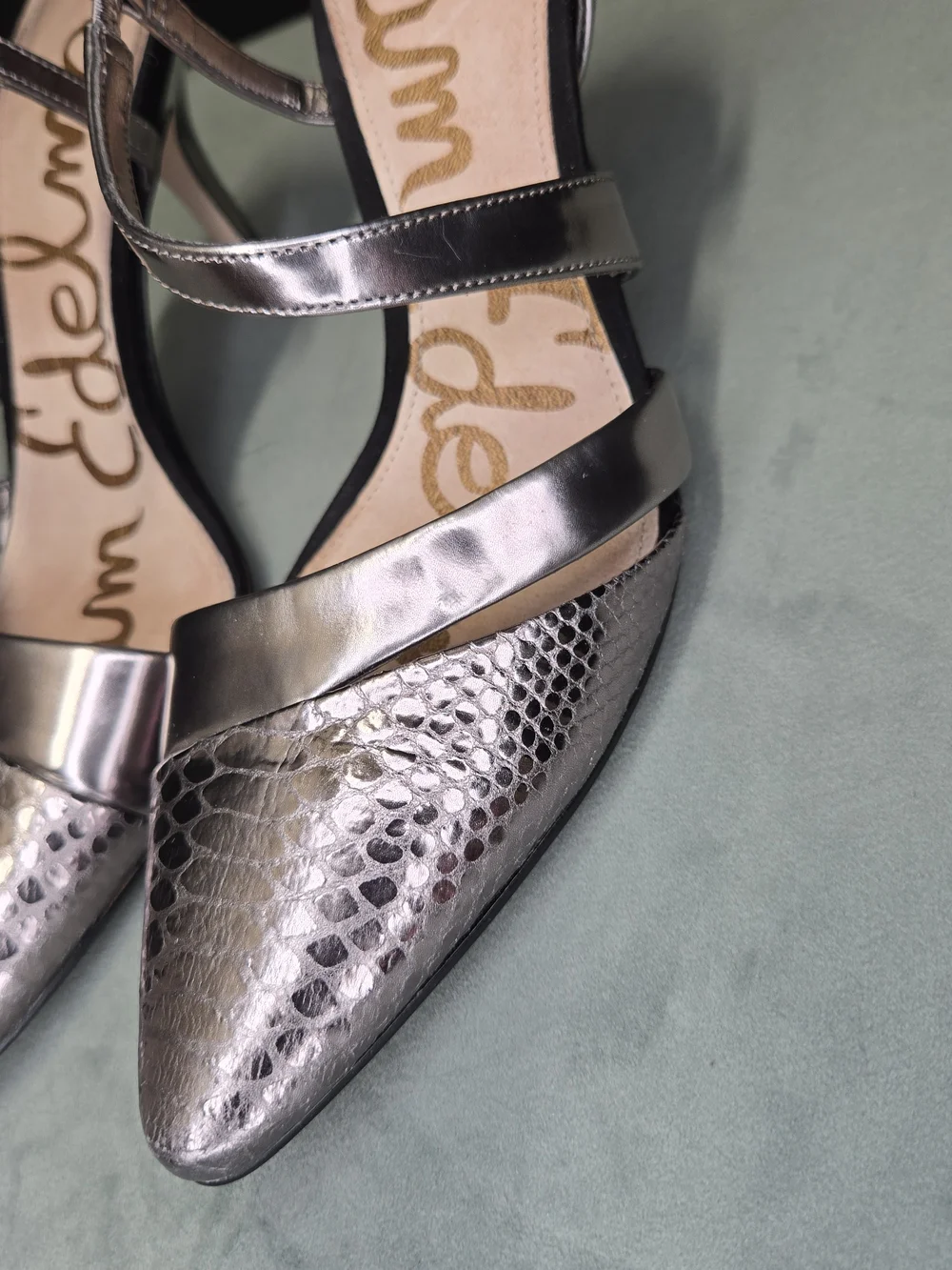 Sam Edelman stunning pair
